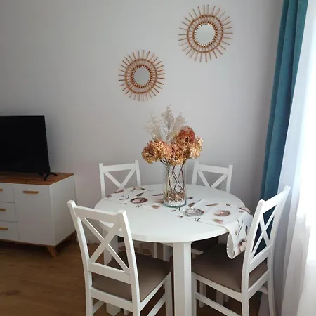 Apartment Apartament Turkusowy Gdansk