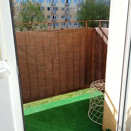 Apartament Turkusowy