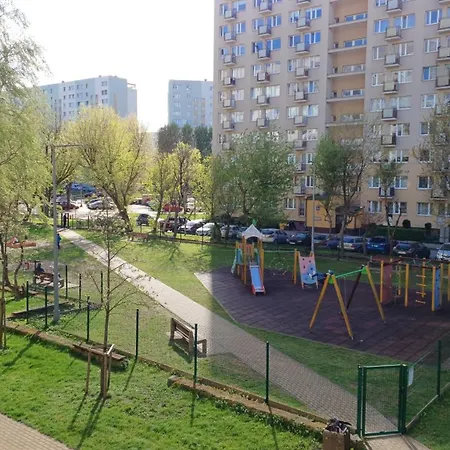 Apartament Turkusowy Apartment *